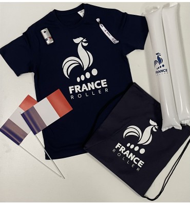 Packs Supporter EDF Course...
