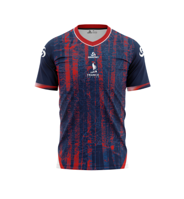 Maillot Echauffement Equipe...