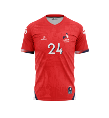 Maillot GARDIEN Equipe de...