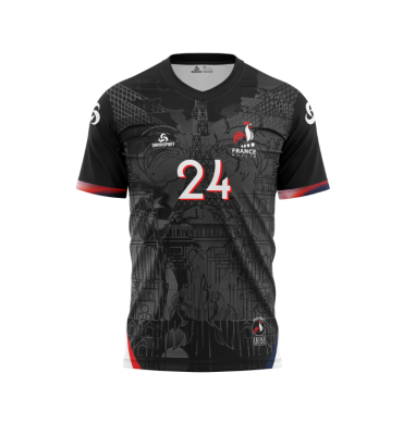 Maillot GARDIEN Equipe de...