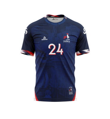 Maillot JOUEUR Equipe de...