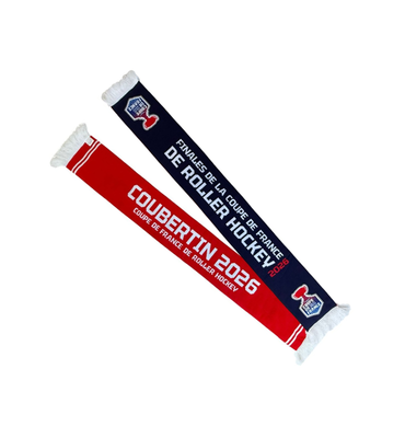 Écharpe collector – Coupes...