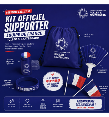 Kit Officiel Supporter...