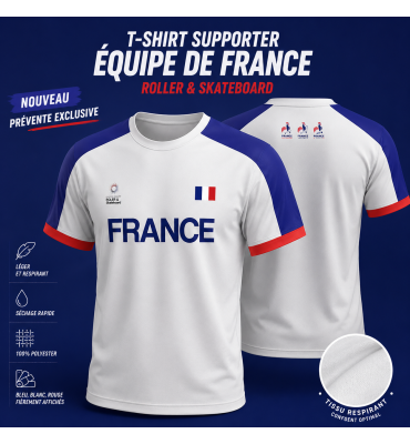 T-shirt Officiel Supporter...
