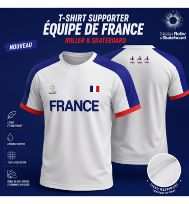 T-shirt Officiel Supporter...