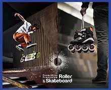 Roller & Skateboard